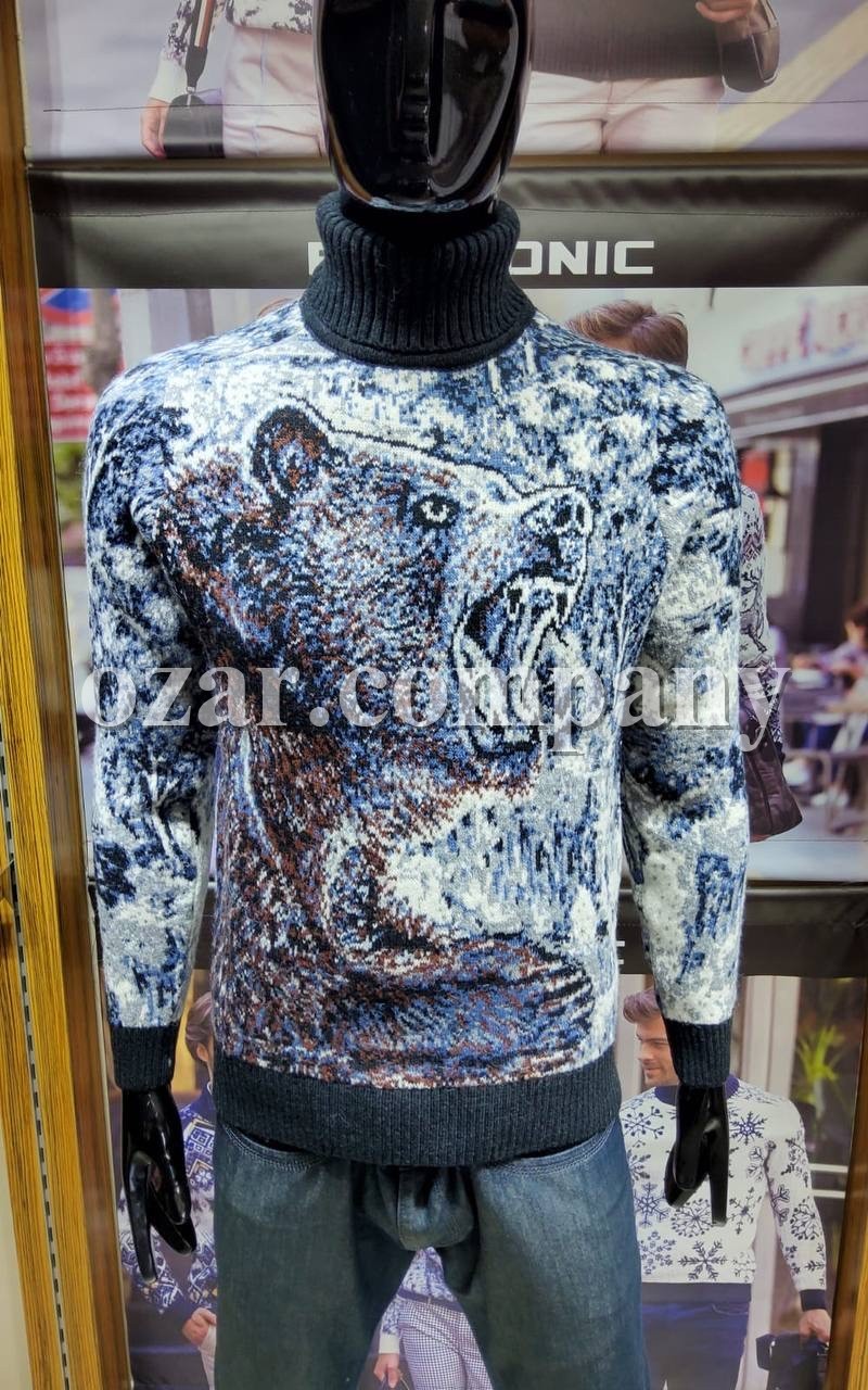 Мужской Свитер Pulltonic