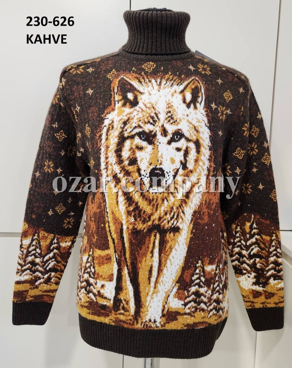 Мужской Свитер Pulltonic