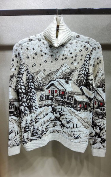 Мужской Свитер Pulltonic