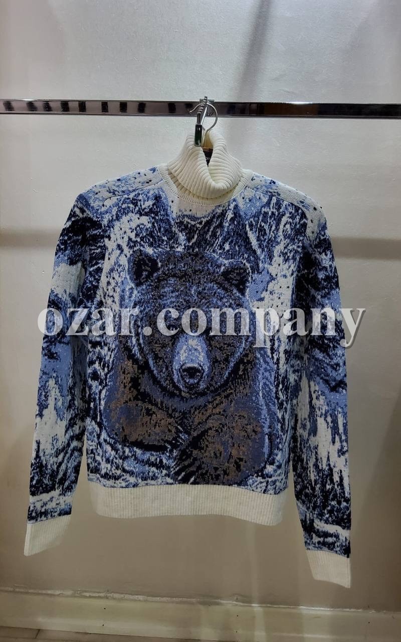 Мужской Свитер Pulltonic