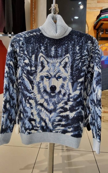 Мужской Свитер Pulltonic