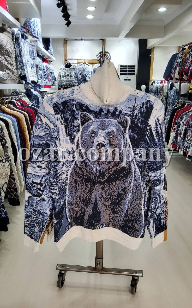 Мужской Свитер Pulltonic