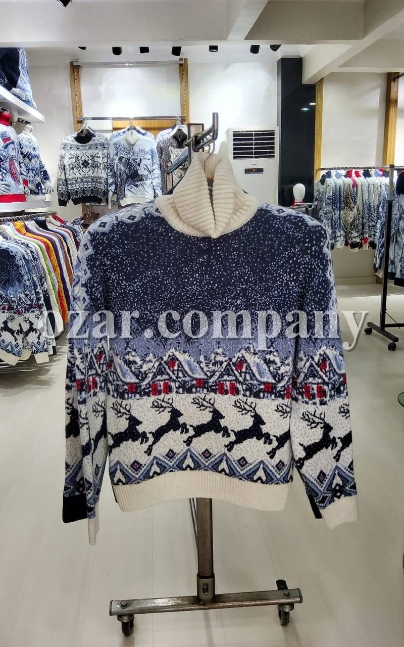 Мужской Свитер Pulltonic