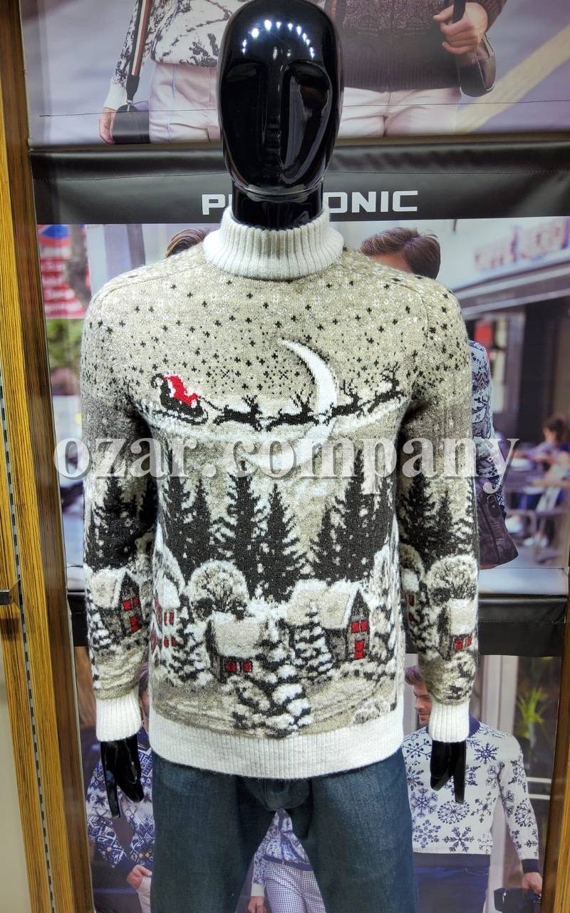 Мужской Свитер Pulltonic