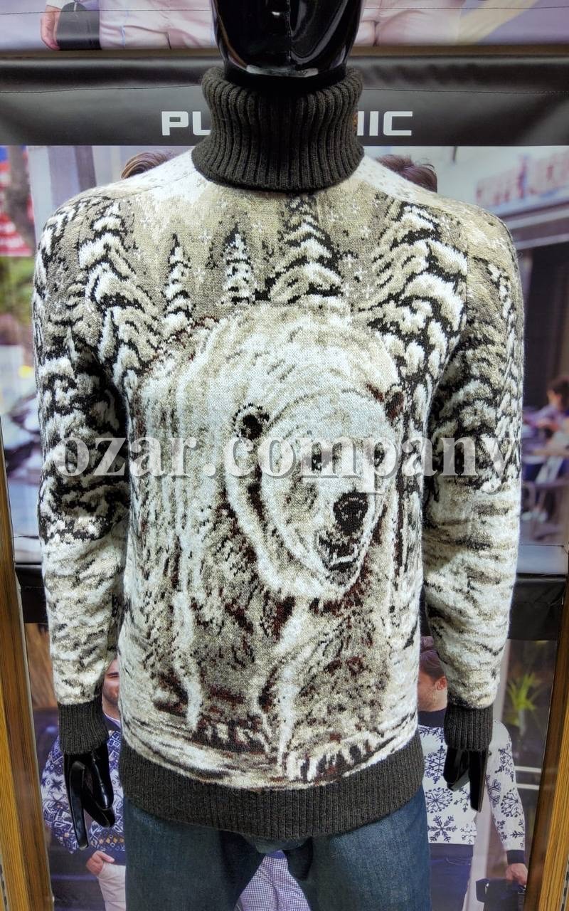 Мужской Свитер Pulltonic