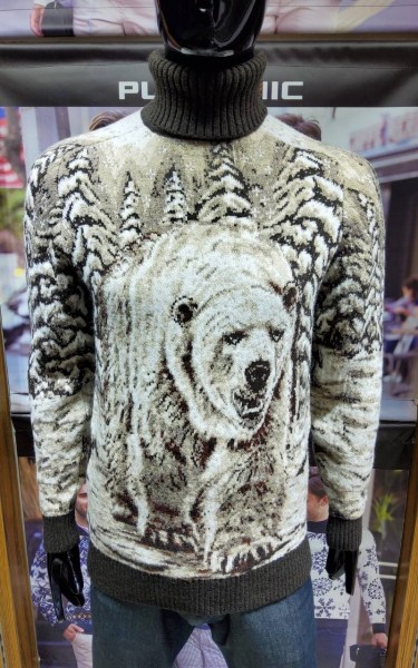 Мужской Свитер Pulltonic