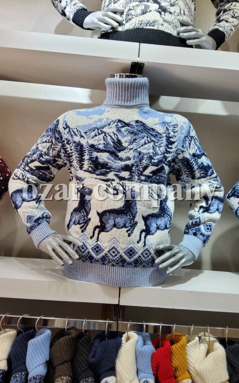 Мужской Свитер Pulltonic