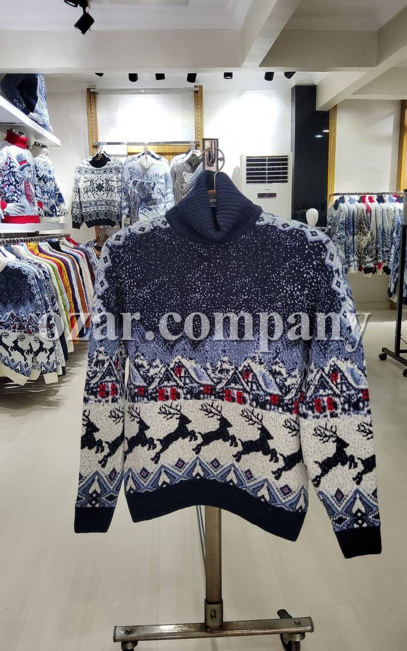 Мужской Свитер Pulltonic