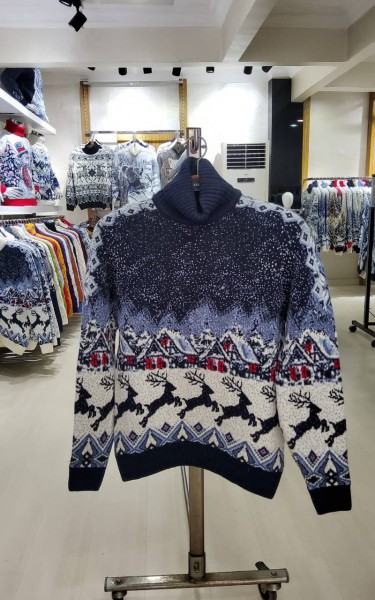 Мужской Свитер Pulltonic