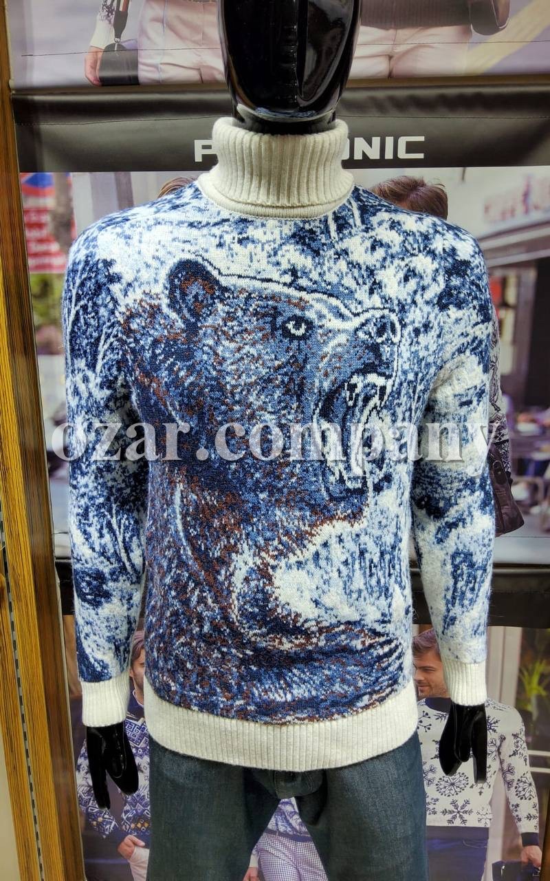 Мужской Свитер Pulltonic