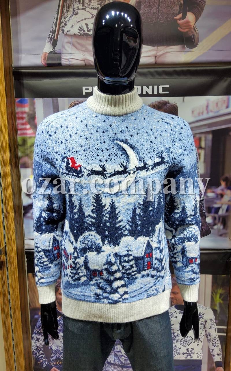 Мужской Свитер Pulltonic