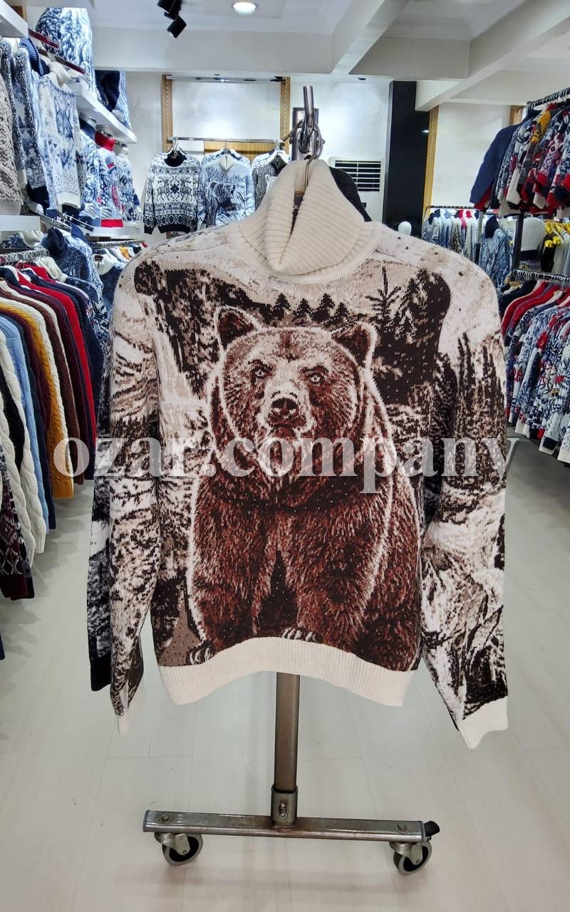 Мужской Свитер Pulltonic