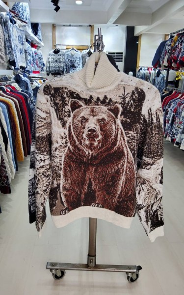 Мужской Свитер Pulltonic