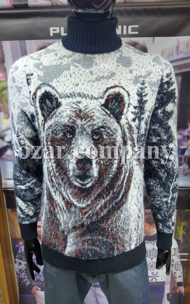 Мужской Свитер Pulltonic