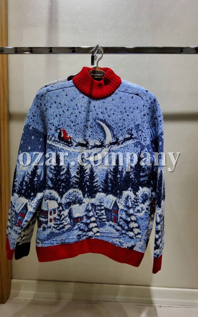 Мужской Свитер Pulltonic