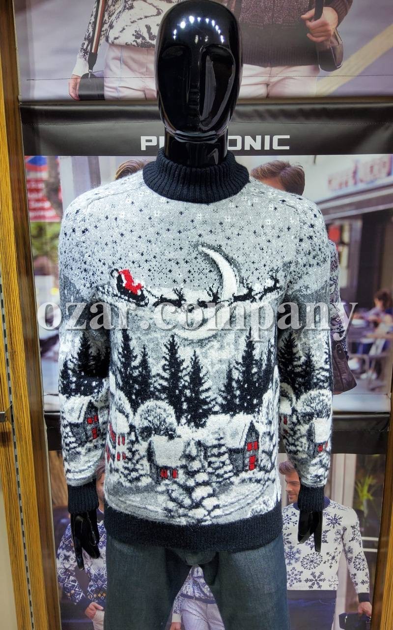 Мужской Свитер Pulltonic