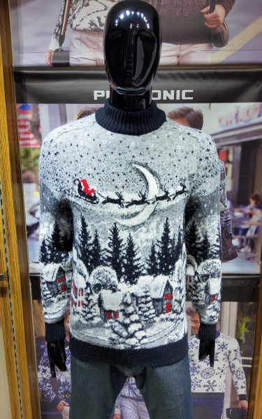 Мужской Свитер Pulltonic