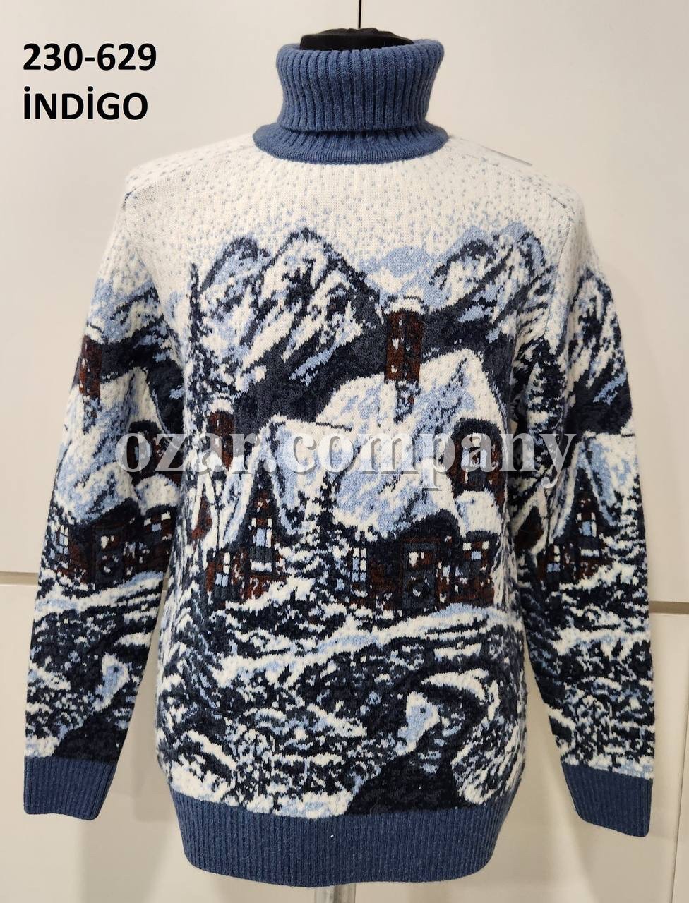 Мужской Свитер Pulltonic