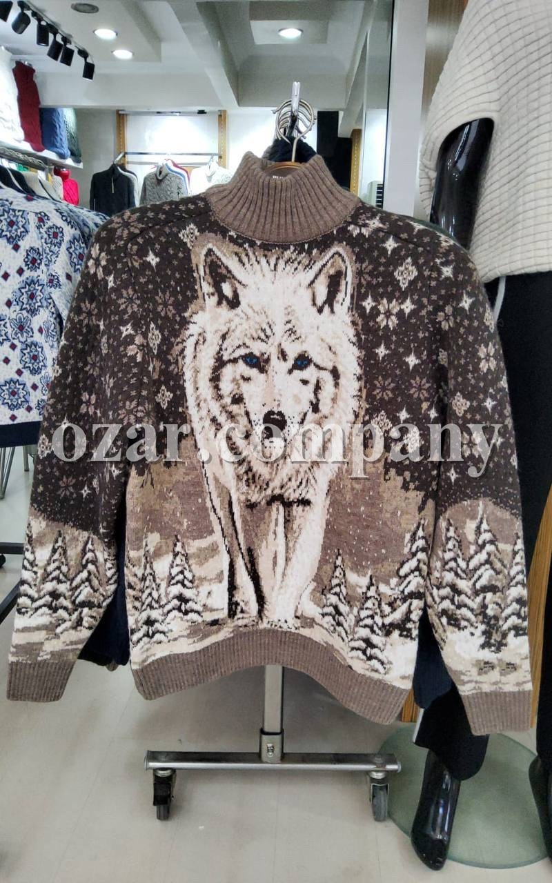 Мужской Свитер Pulltonic