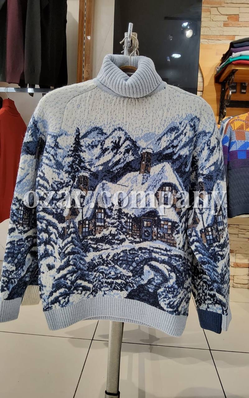 Мужской Свитер Pulltonic