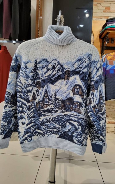 Мужской Свитер Pulltonic