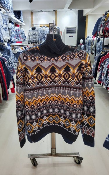 Мужской Свитер Pulltonic