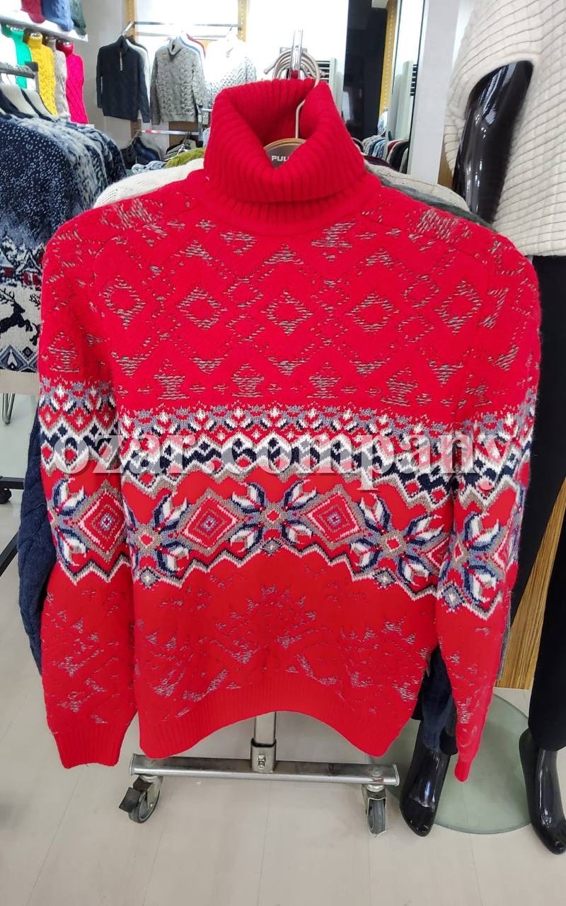 Мужской Свитер Pulltonic