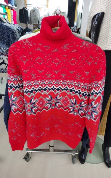 Мужской Свитер Pulltonic