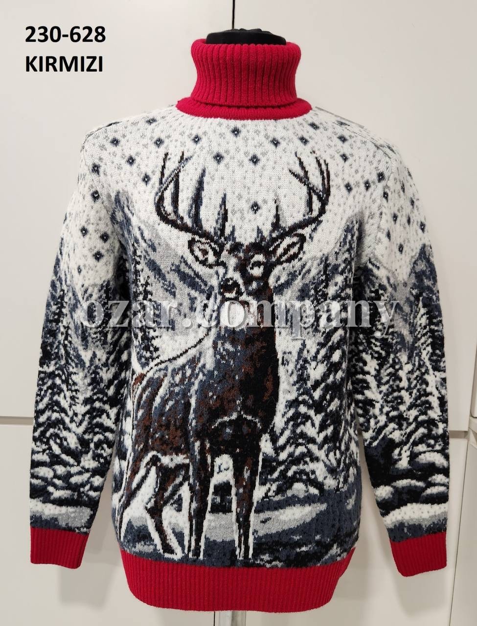 Мужской Свитер Pulltonic