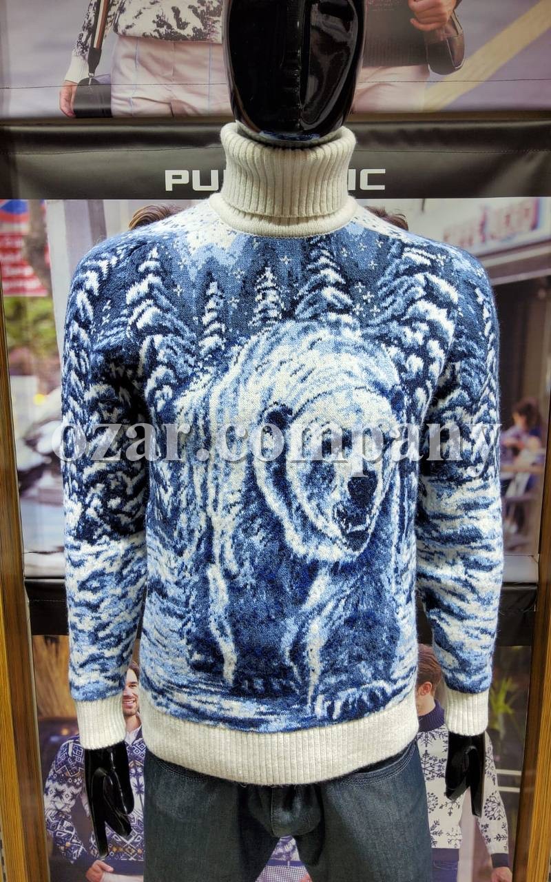 Мужской Свитер Pulltonic