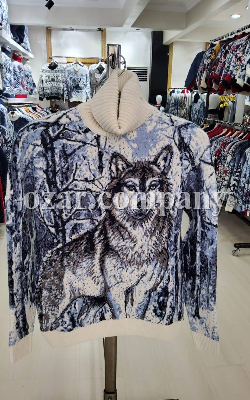 Мужской Свитер Pulltonic