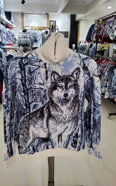 Мужской Свитер Pulltonic