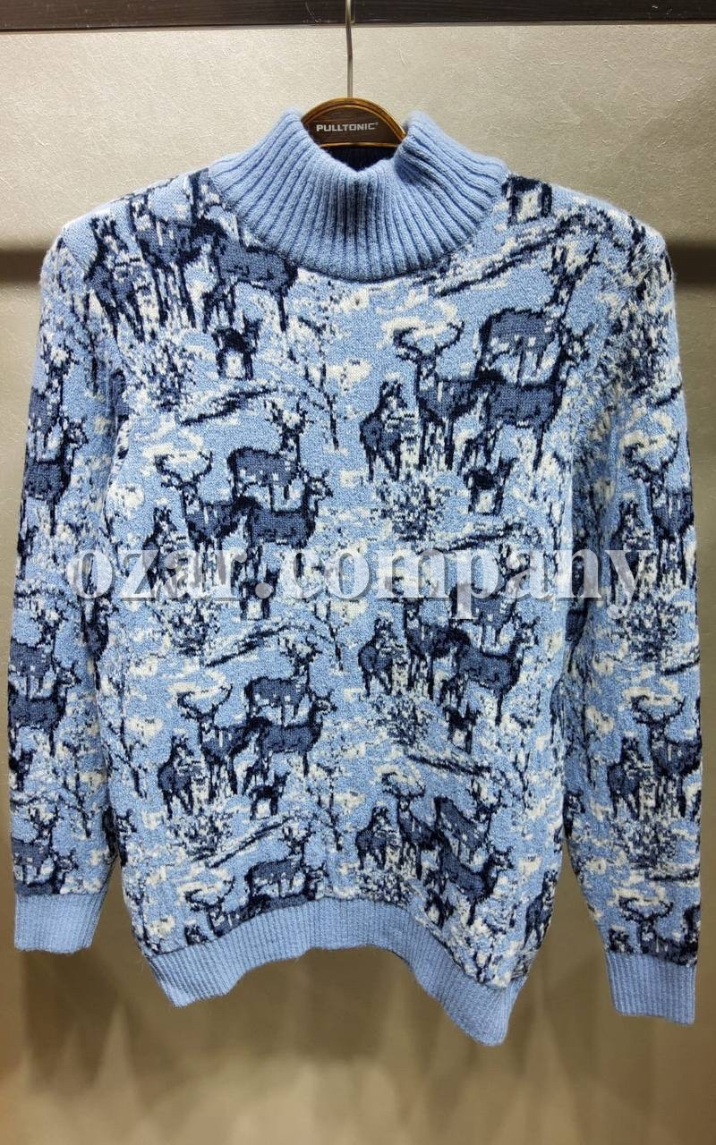 Мужской Свитер Pulltonic