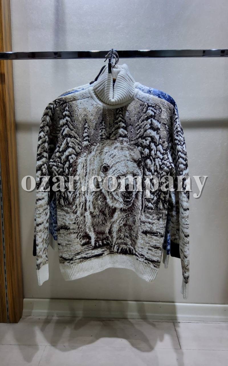 Мужской Свитер Pulltonic