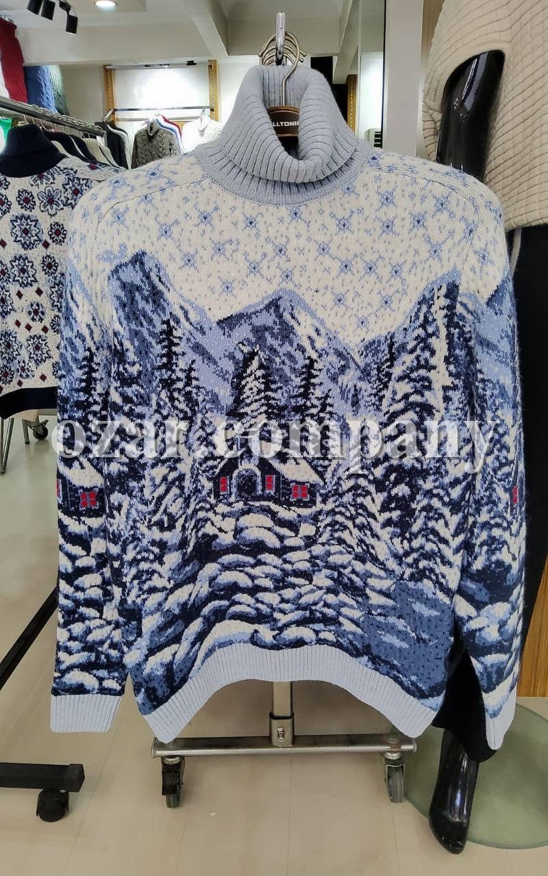 Мужской Свитер Pulltonic