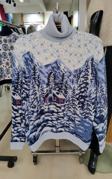 Мужской Свитер Pulltonic