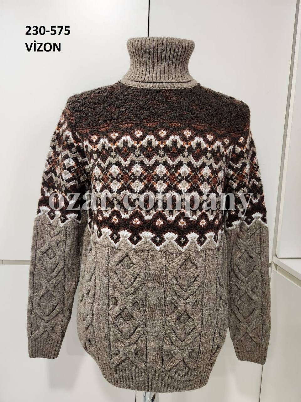 Мужской Свитер Pulltonic