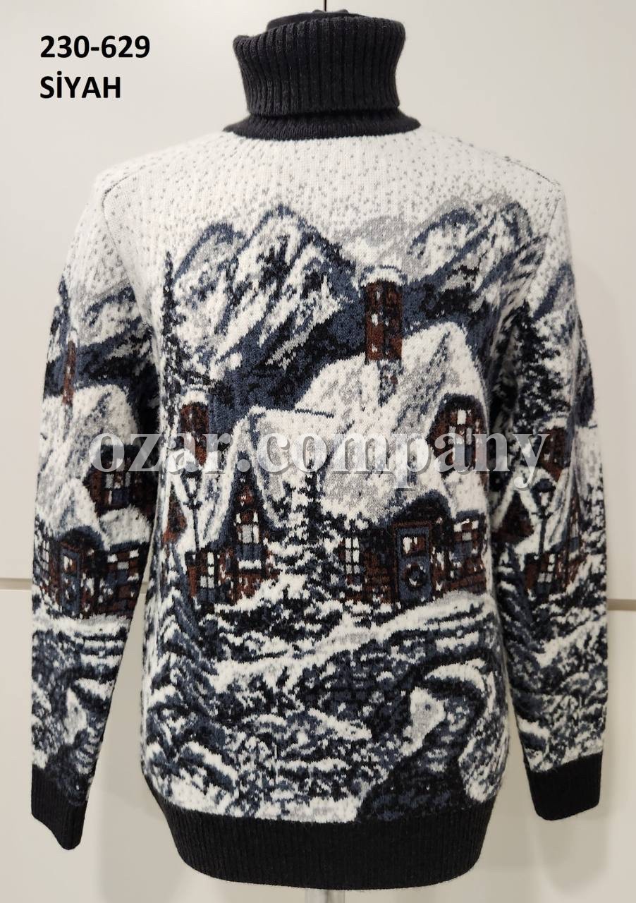 Мужской Свитер Pulltonic