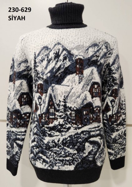 Мужской Свитер Pulltonic