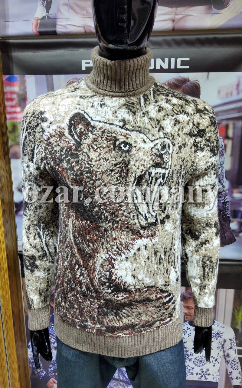 Мужской Свитер Pulltonic