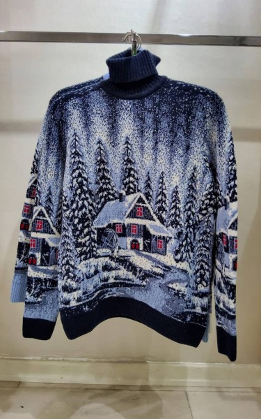 Мужской Свитер Pulltonic