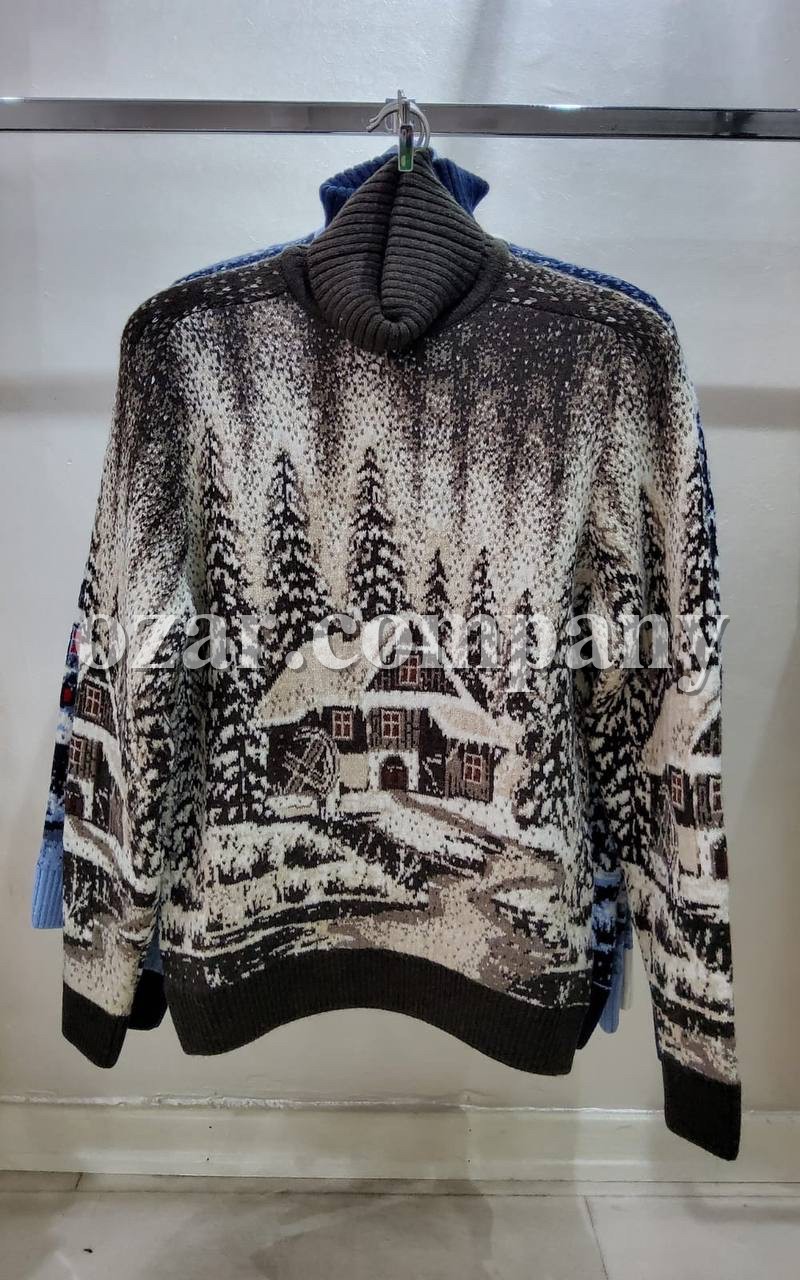 Мужской Свитер Pulltonic