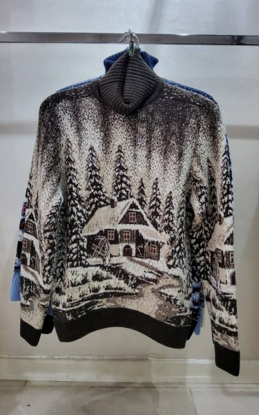 Мужской Свитер Pulltonic