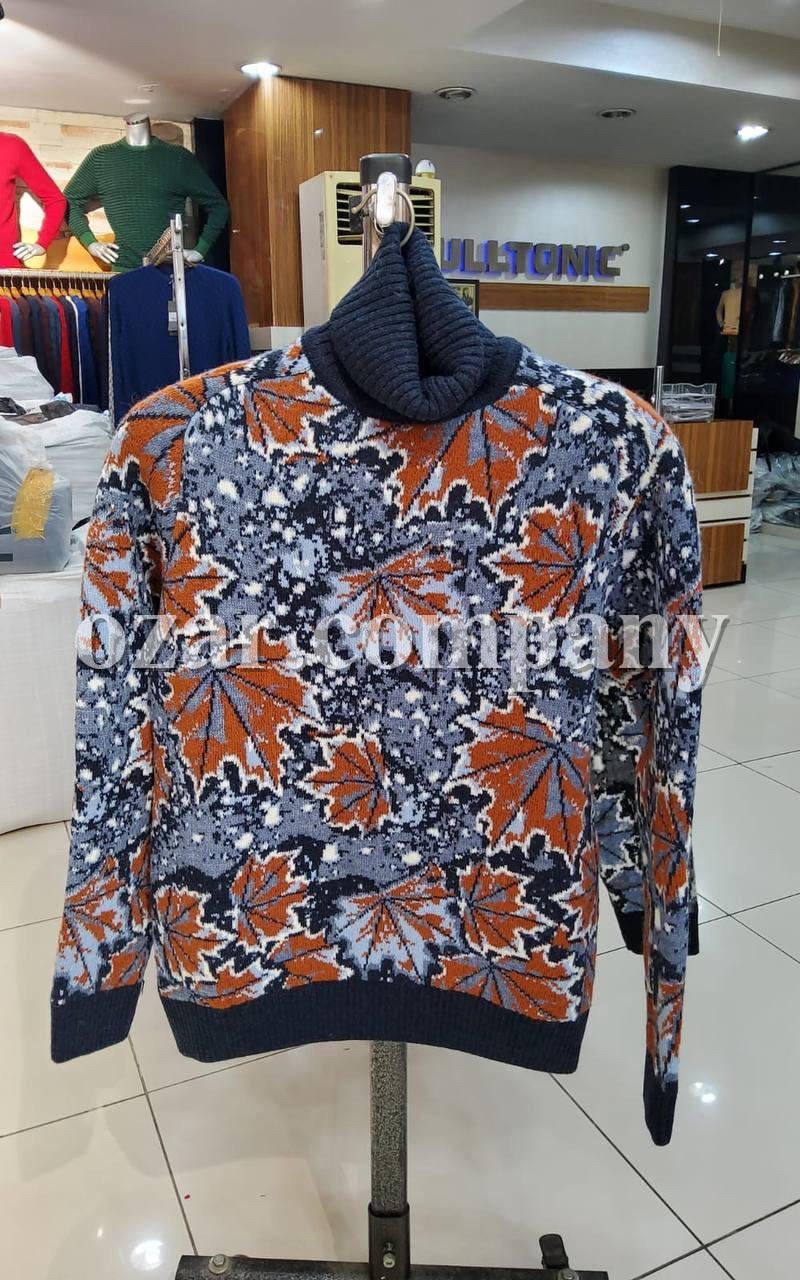 Мужской Свитер Pulltonic