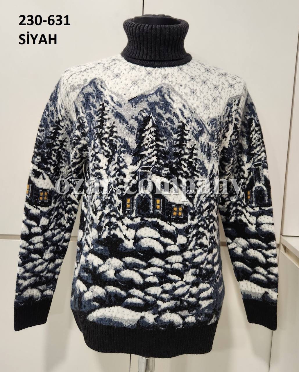 Мужской Свитер Pulltonic