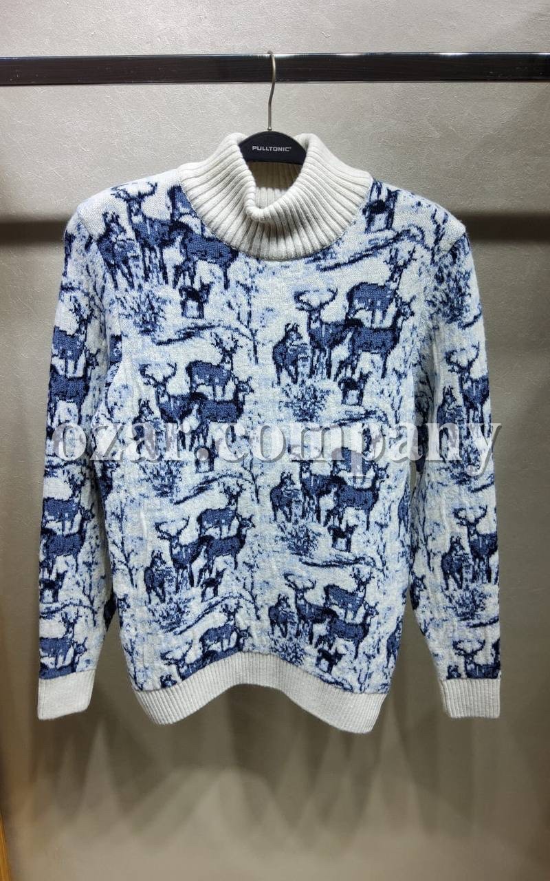 Мужской Свитер Pulltonic