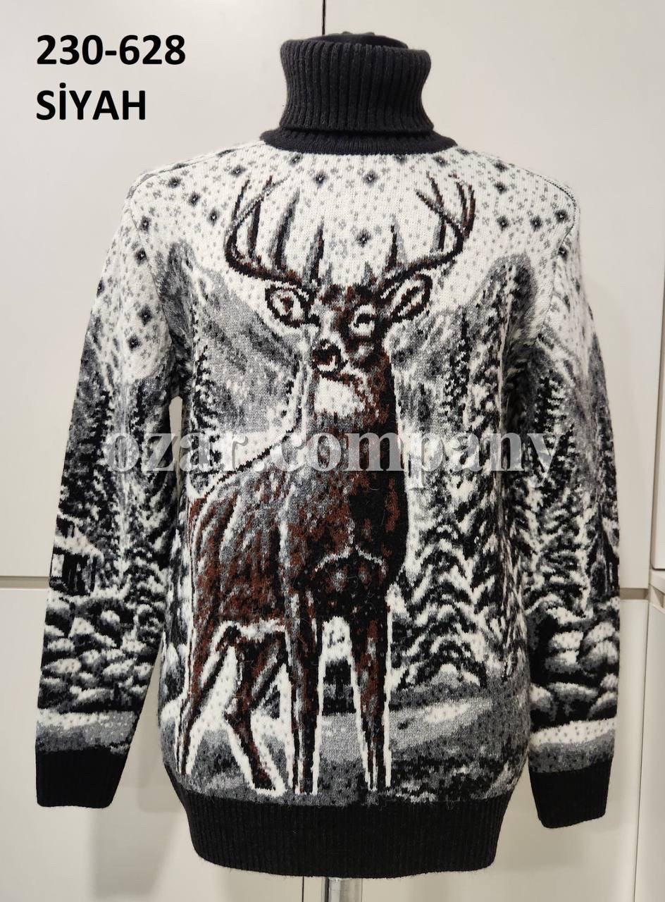 Мужской Свитер Pulltonic