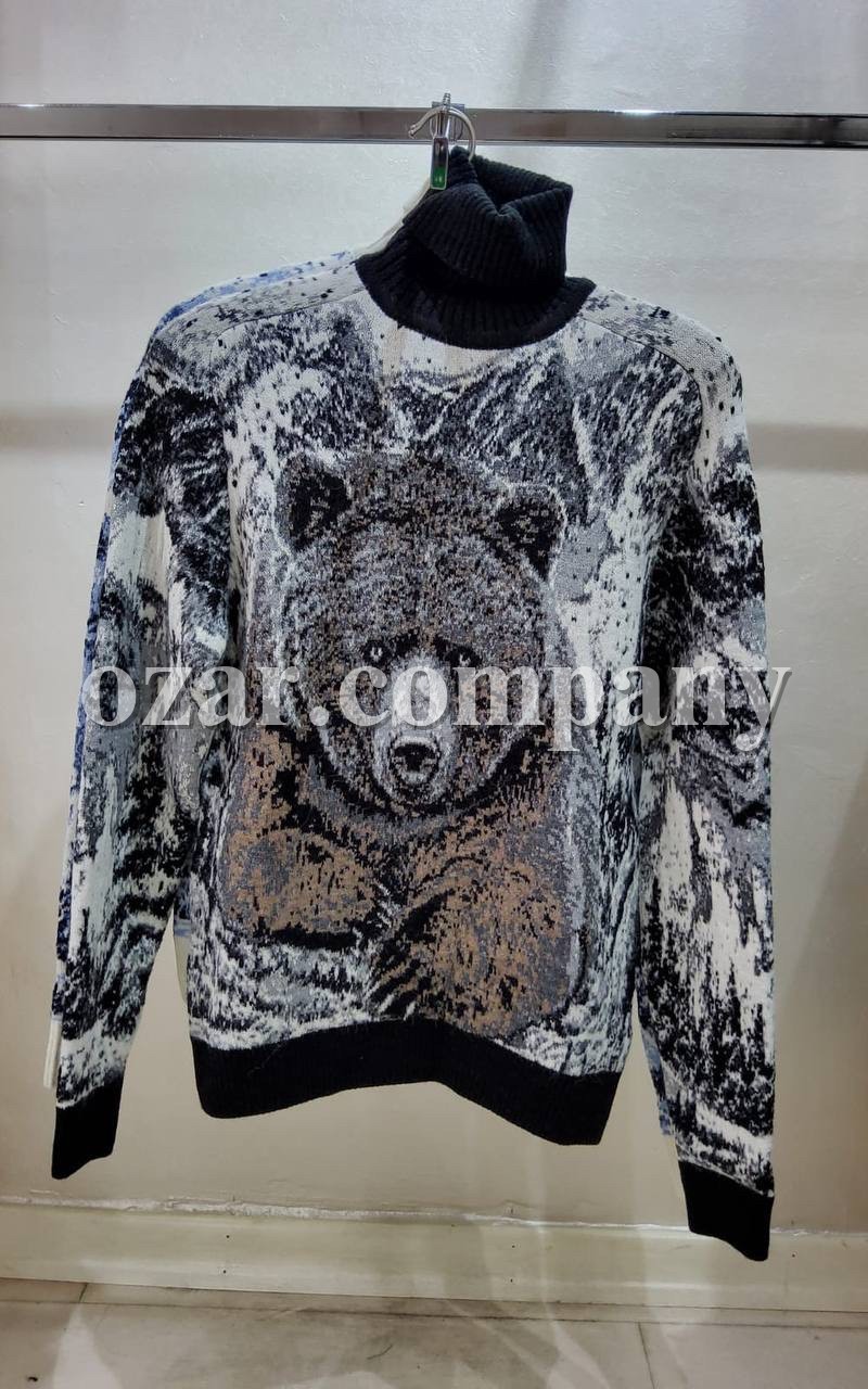 Мужской Свитер Pulltonic