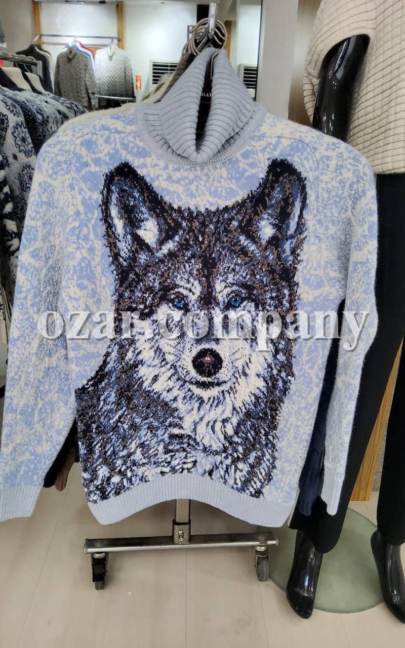 Мужской Свитер Pulltonic