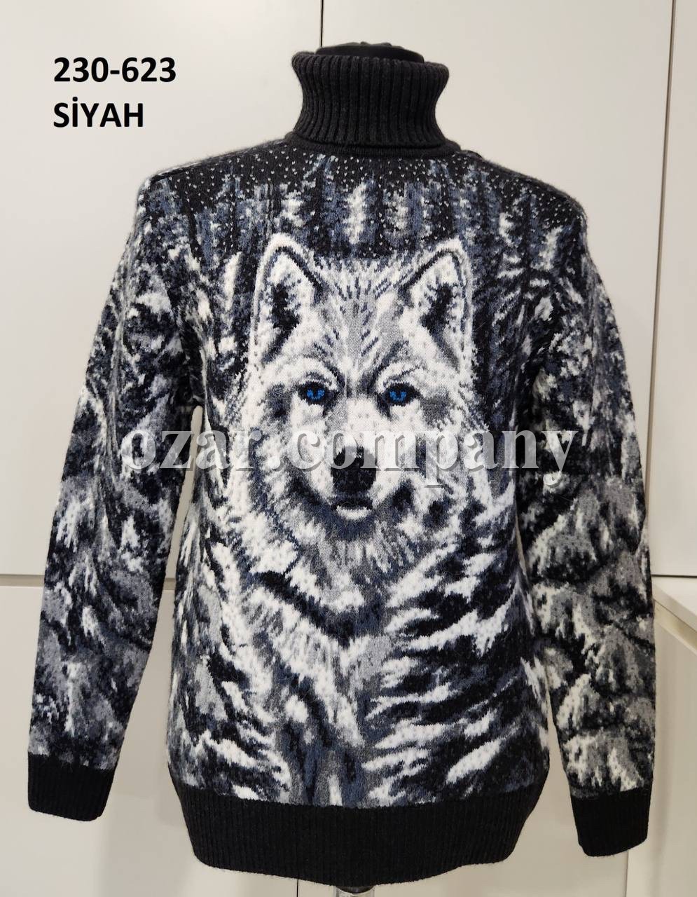 Мужской Свитер Pulltonic